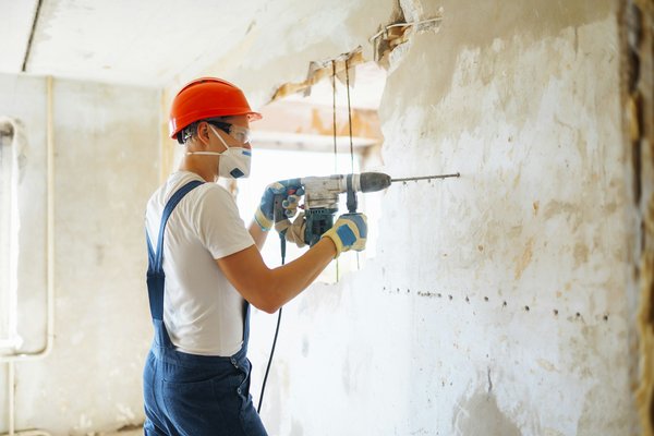 Rénovation intérieure : authenticité et tech avec ligerio