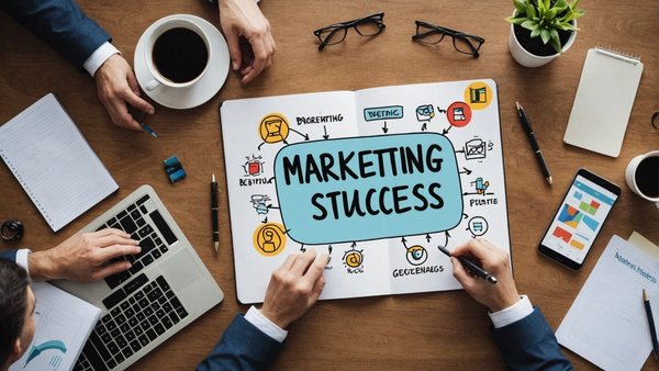 Stratégie marketing : votre clé pour réussir en affaires