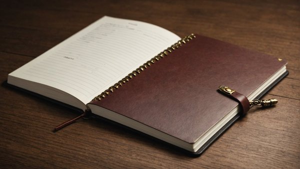 Carnet de notes en jdr : notez les critères de choix du produit
