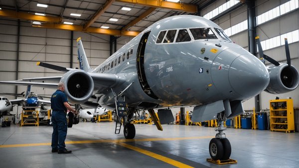 Maîtrisez la maintenance aéronautique : formation complète pour agents d'entretien avion