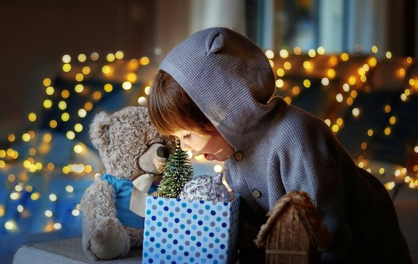Boite à histoire : l'enceinte merlin, compagnon idéal des enfants
